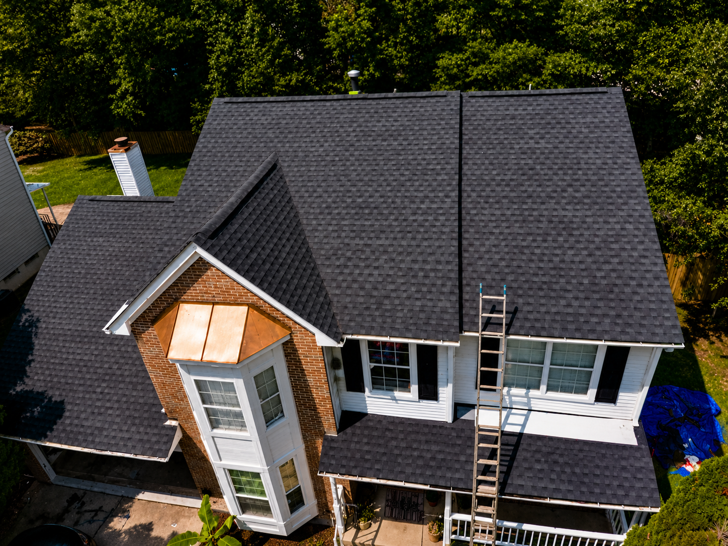 Roof Replacement